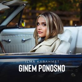Album cover of Ginem ponosno