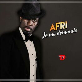 Album cover of Je me demande