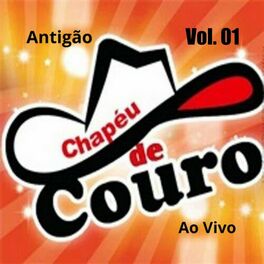 Album cover of ANTIGÃO VOL. 01 - AO VIVO