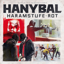 Album cover of Haramstufe Rot