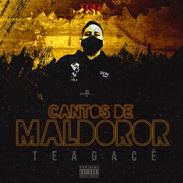 Album cover of Cantos de Maldoror