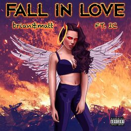 Album cover of FALL IN LOVE (feat. IC)