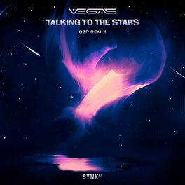 Album cover of Talking to the stars (Dzp Remix)