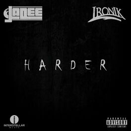Album cover of Harder