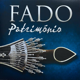 Album cover of Fado Património