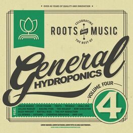 Album cover of General Hydroponics, Vol. 04