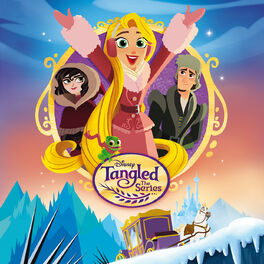 Album cover of Tangled: The Series (Music from the TV Series)