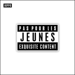 Album cover of Pas Pour Les Jeunes EP
