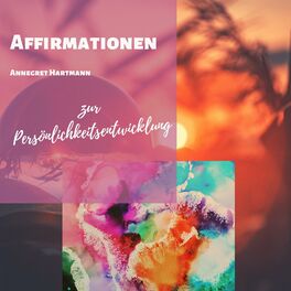 Album cover of Affirmationen zur Persönlichkeitsentwicklung