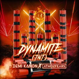 Album cover of Dynamite (TNT)