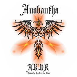 Album cover of Arde (Anabantha Rastros Del Eden)