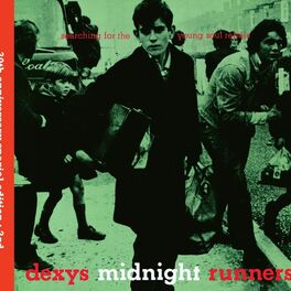 Album cover of Searching For The Young Soul Rebels