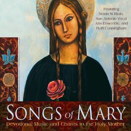Album cover of Songs Of Mary