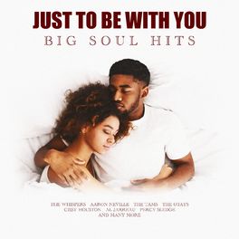 Album cover of Just To Be With You - Big Soul Hits