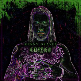 Album cover of Cursed