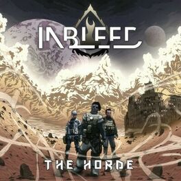 Album cover of The Horde