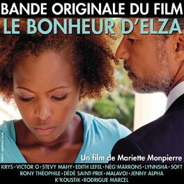 Album cover of Le bonheur d'Elza (Bande originale du film de Mariette Monpierre)