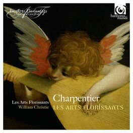 Album cover of Charpentier: Les arts florissants