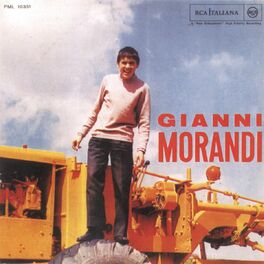 Album cover of Gianni Morandi