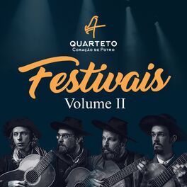 Album cover of Festivais, Vol. II