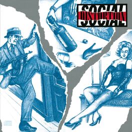 Album picture of Social Distortion