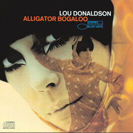 Album cover of Alligator Bogaloo