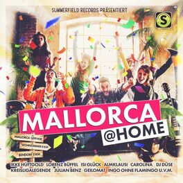 Album cover of Summerfield Records präsentiert: Mallorca @Home