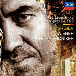 Album cover of Tchaikovsky: Symphonies Nos.4-6