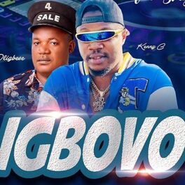 Album cover of IGBOVO (feat. OLIGBESE)