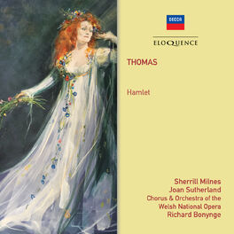Album cover of Thomas: Hamlet