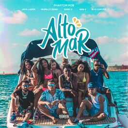 Album cover of Alto Mar