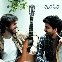 Album cover of Lo Imposible