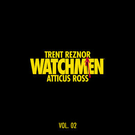 Album cover of Watchmen: Volume 2 (Music from the HBO Series)