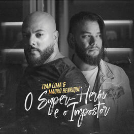 Album cover of O Super-Herói E O Impostor
