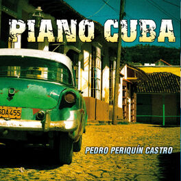 Album cover of Piano Cuba