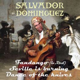 Album cover of Fandango (In Rock) / Seville is Burning / Dance of the Knives