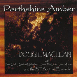 Album cover of Perthshire Amber