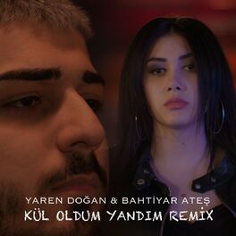 Album cover of Kül Oldum Yandım (Remix)