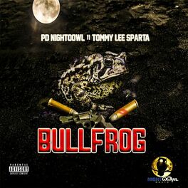 Album cover of Bullfrog