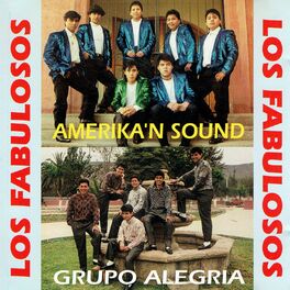 Album cover of Los Fabulosos