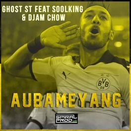 Album cover of Aubameyang