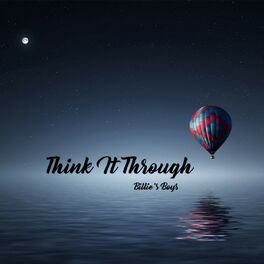 Album cover of Think It Through