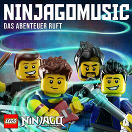 Album cover of LEGO Ninjago: Das Abenteuer Ruft (The WEEKEND WHIP)