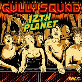 Album cover of Gully Squad