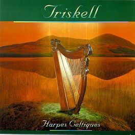 Album cover of Harpes Celtiques (Celtic Harp - Celtic Music from Brittany - Keltia musique - Bretagne)