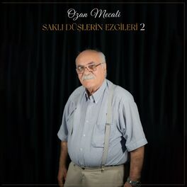 Album cover of SAKLI DÜŞLERİN EZGİLERİ 2