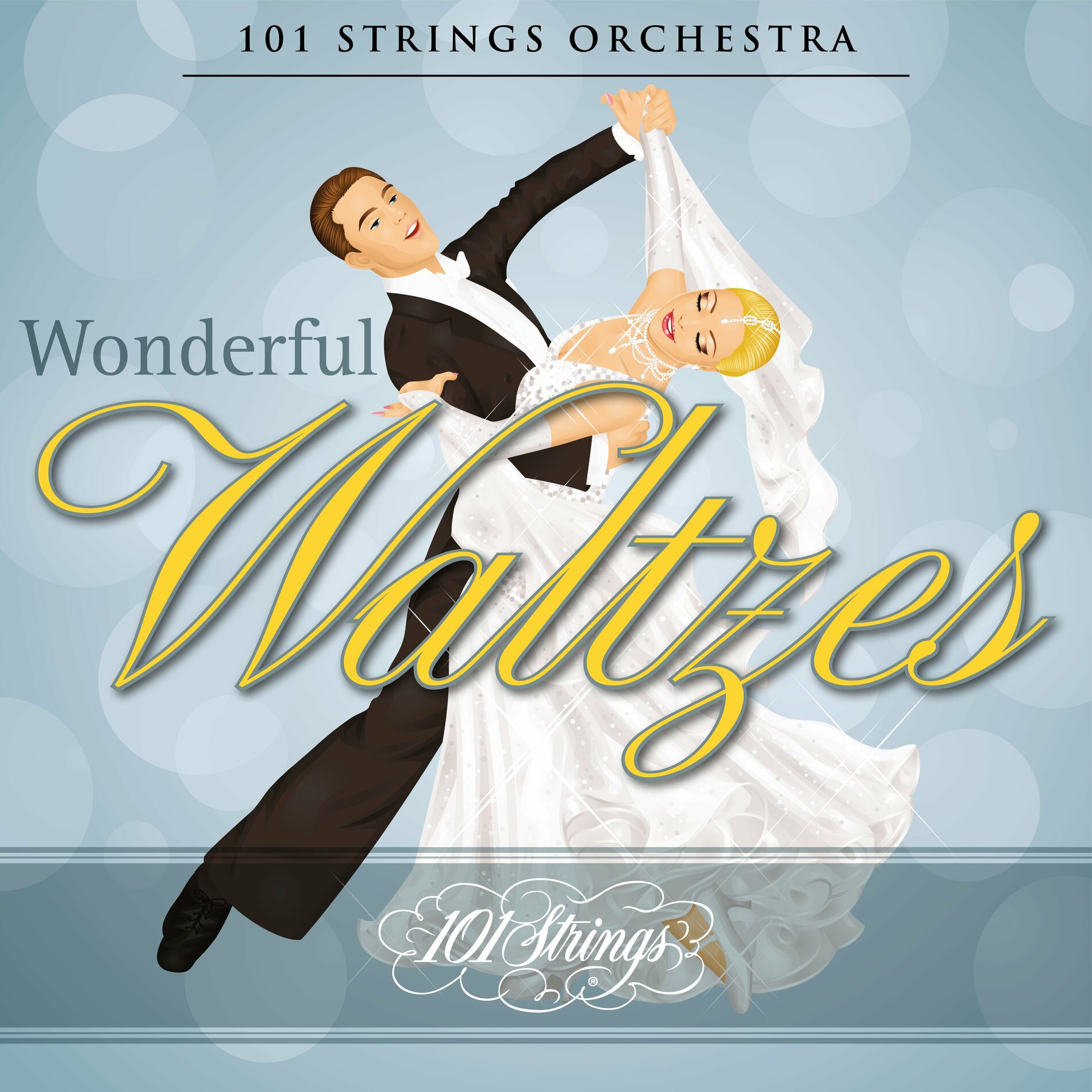 101 Strings Orchestra: albums, sange101 Strings Orchestra: albums, sange  