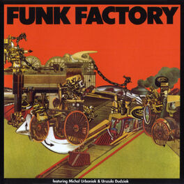 Album cover of Funk Factory