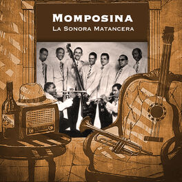 Album cover of Momposina