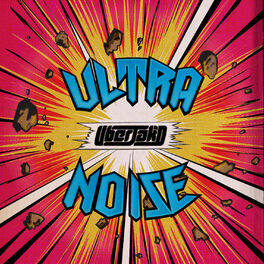 Album cover of Ultranoise EP
